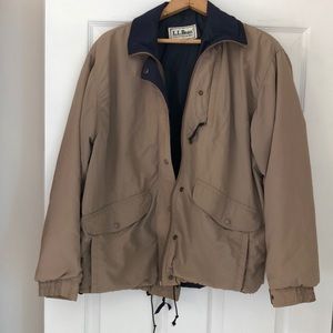 Men’s LLBean Goretex jacket